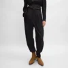 Tux Trousers in Wool Gabardine