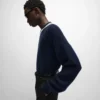 V-Neck Sweater in Cashmere V-Neck Sweater in Cashmere