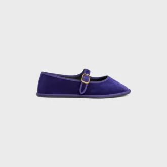 ÈVe Triomphe Ballerina in Velvet