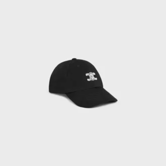 Vivienne Cap in Cotton Twill Vivienne Cap in Cotton Twill