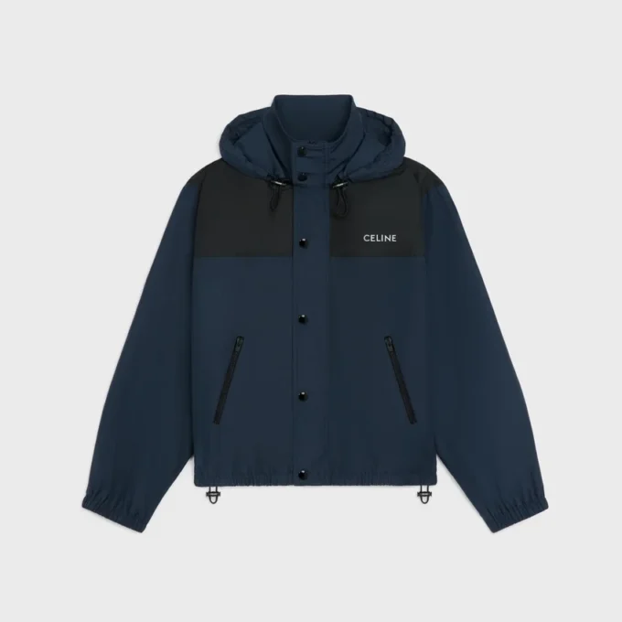 Windbreaker in Nylon