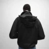 Windbreaker in Nylon Twill